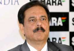 sc refuses interim bail to sahara chief subrata roy