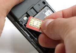 sc sets up panel on norms for issuing sim cards