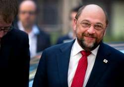 sanctions against russia impact eu too martin schulz