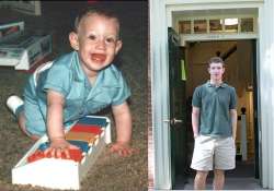 see rare childhood photos of facebook ceo mark zuckerberg