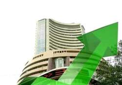 sensex nifty rise to fresh closing peak bhel zooms 17