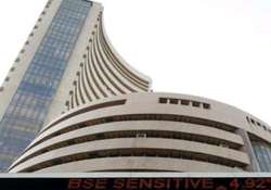 sensex at record closing high as rbi cuts slr