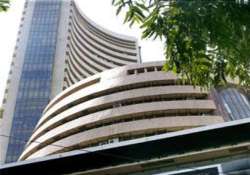 sensex down 171 pints as rupee hits record low