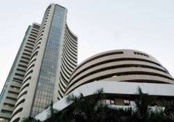 sensex drops 60 points as rate fears send bank stocks down