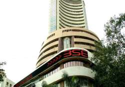 sensex falls 132 points most this month it stocks decline