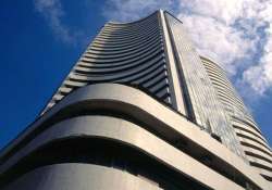 sensex trades in red fmcg stocks down