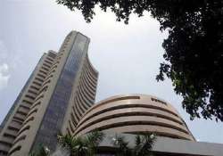 sensex regains 18k mark on oil price global cues