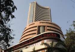 sensex up 40 points investors leave nervousness behind