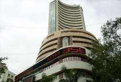 after rupee weak iip plagues mkts sensex takes 127 point hit