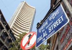 sensex drops nearly 60 points