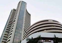 sensex sheds 104 pts as banks power stocks drop