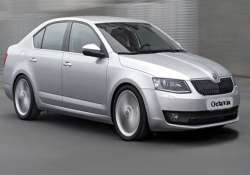 skoda reintroduces octavia luxury sedan