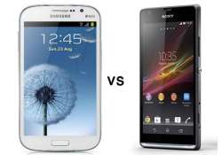 sony xperia c vs samsung galaxy grand duos a comparison