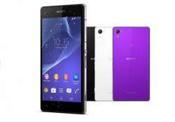 sony has high hopes from xperia z2 other mobiles to push india revenue over rs 12 000 crore