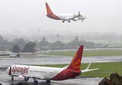 spicejet quarterly net profit hits air pocket falls 10