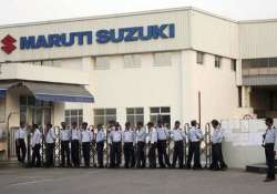 strike at maruti suzuki enters 5th day no production at manesar