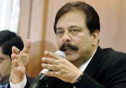 supreme court admits sahara s plea