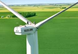 suzlon energy wins us order of wind turbines for 99 mw