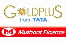 tata s goldplus ties up with muthoot finance