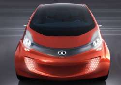 tata s megapixel concept car offers 100 kmpl mileage