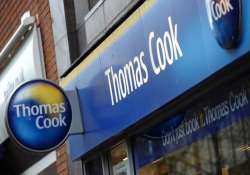 thomas cook sterling holiday announce rs 870 cr merger