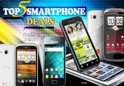 top smartphone deals of the week