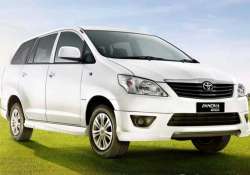 toyota introduces new innova aero