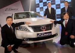 toyota launches nextgen camry