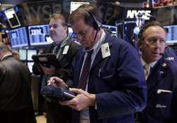 u.s. stock indexes hit round number milestones