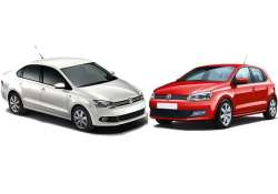 volkswagen launches fully loaded scheme for polo vento