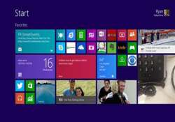 windows 8 updates expected at microsoft conference