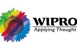 wipro net up 41 in q4