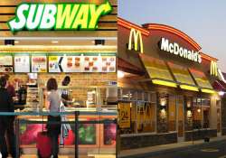 world s 10 biggest fast food chains