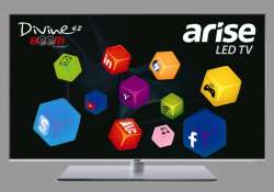 world s first led tv for android tm with jellybean 4.2 os