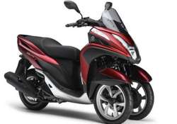 yamaha eyes 10 per cent share in domestic scooter market