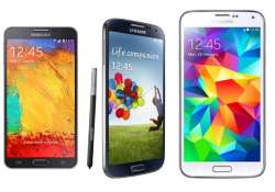 15 best samsung smartphones in india may 2014