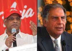 after ratan tata air asia chief tony fernandes questions 5/20 norm