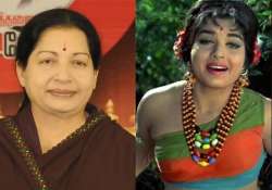 4 shades of jayalalitha