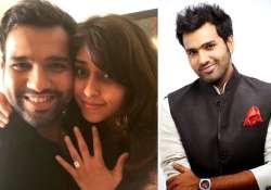 rohit sharma s bollywood ishtyle proposal to girlfriend ritika