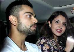 anushka sharma virat kohli s amusing interactions