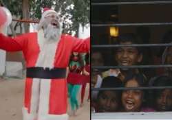 thanks to amazon jeevanrathni foundation kids smiled their way to christmas