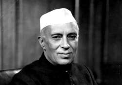 10 rare photos of pt. jawaharlal nehru