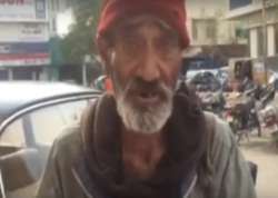 homeless man gets job after his english speaking video goes viral