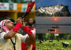 30 reasons to visit northeast india