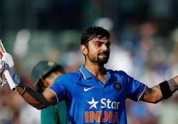 kohli is back twitter showers love as virat hits 23rd odi century