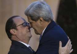 kiss of diplomacy