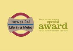 award for the best delhi metro commuter goes to...