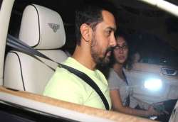 aamir denies having bought a rolls royce