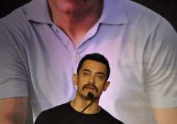 aamir goes for network breakdown