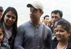 aamir khan asks tourists to visit sikkim